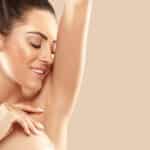 Diodenlaser Haarentfernung im Studio