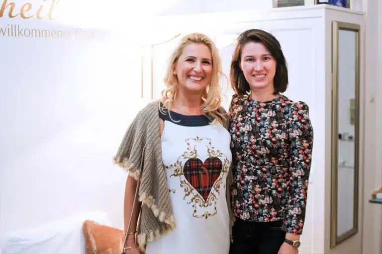 Jubiläum und Studioeröffnung bei Alice Kosmetik