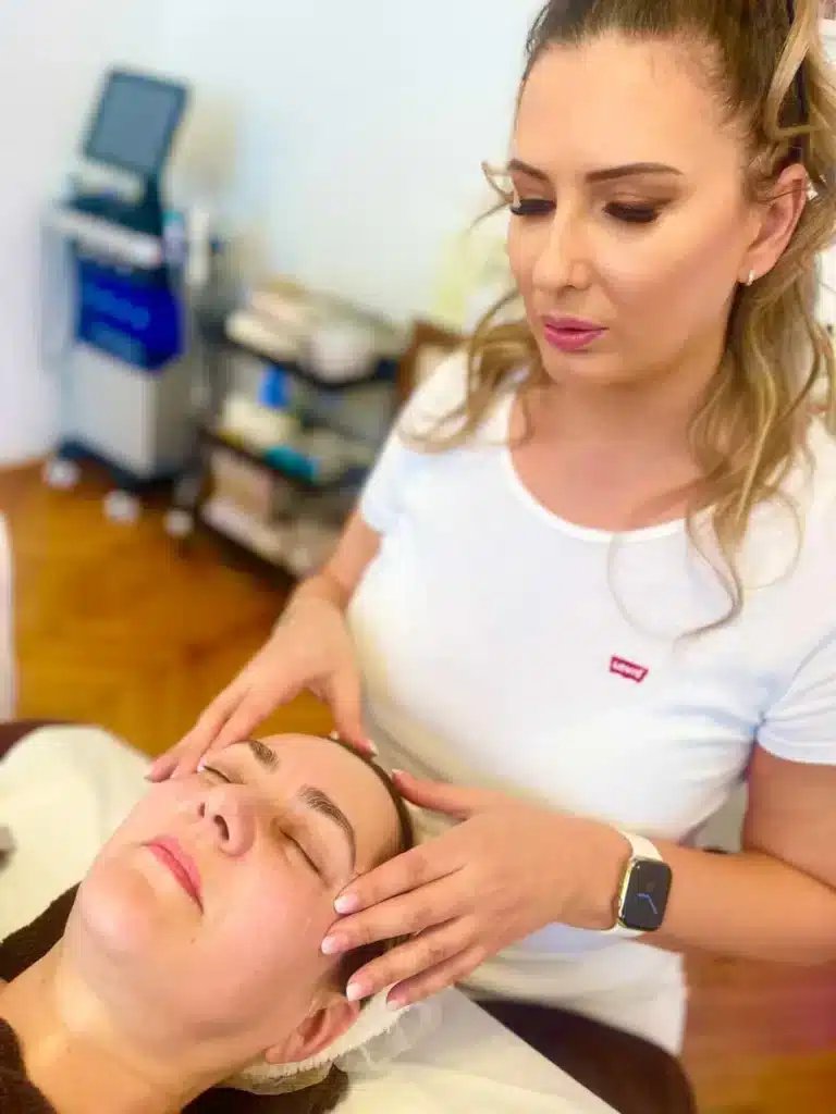 Eindrücke aus dem Kosmetikstudio Alice Kosmetik