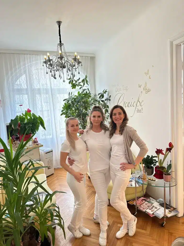 Eindrücke aus dem Kosmetikstudio Alice Kosmetik