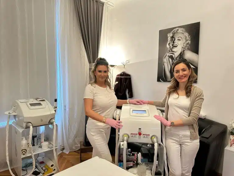 Eindrücke aus dem Kosmetikstudio Alice Kosmetik