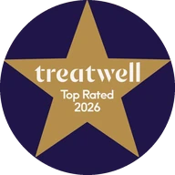 Treatwell Top Rated 2026